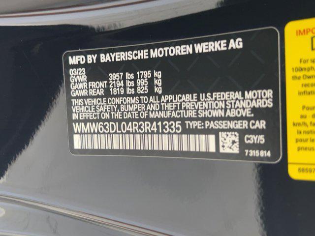 used 2024 MINI Convertible car, priced at $38,999