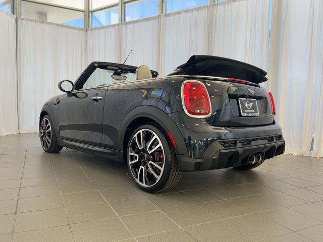 used 2024 MINI Convertible car, priced at $38,999