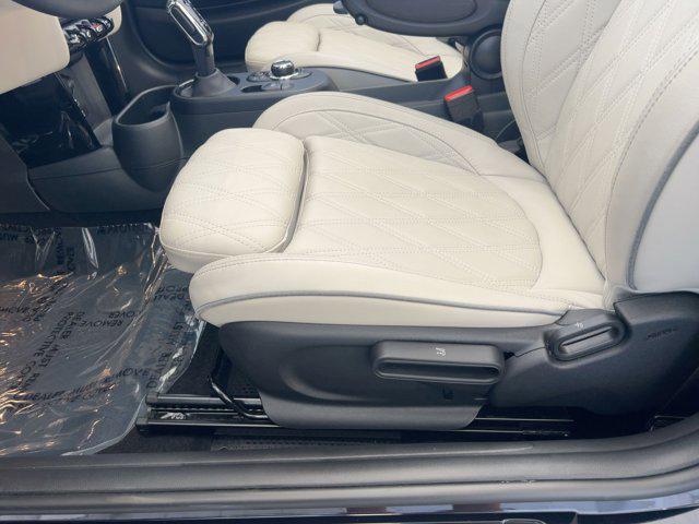 used 2024 MINI Convertible car, priced at $38,999
