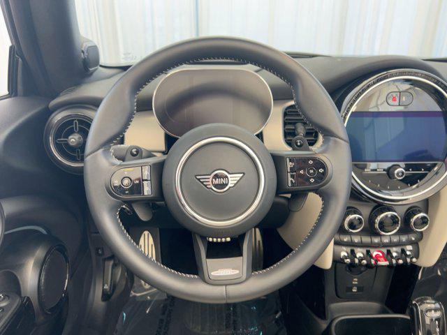 used 2024 MINI Convertible car, priced at $38,999