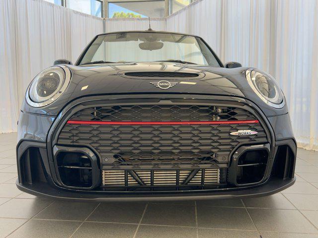 used 2024 MINI Convertible car, priced at $38,999