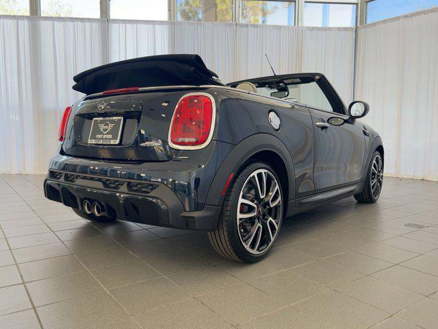 used 2024 MINI Convertible car, priced at $38,999