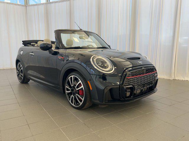 used 2024 MINI Convertible car, priced at $38,999