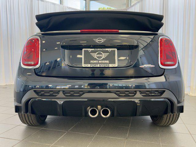 used 2024 MINI Convertible car, priced at $38,999
