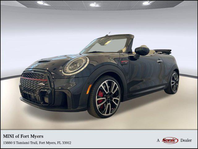 used 2024 MINI Convertible car, priced at $38,999