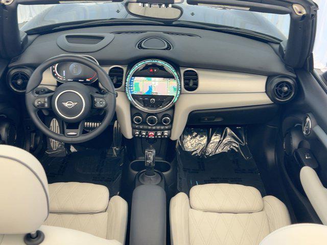 used 2024 MINI Convertible car, priced at $38,999