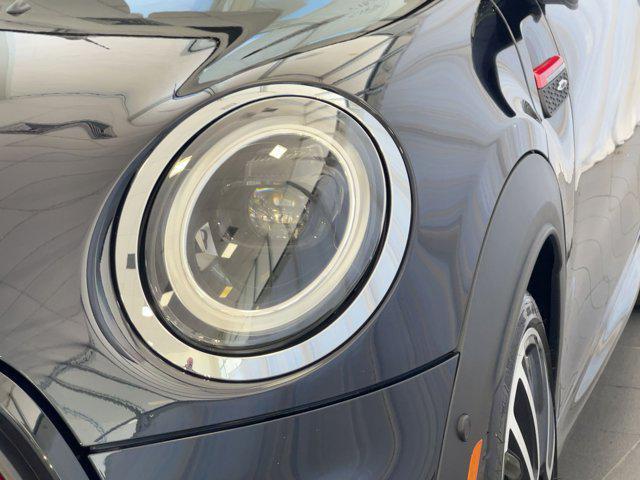 used 2024 MINI Convertible car, priced at $38,999