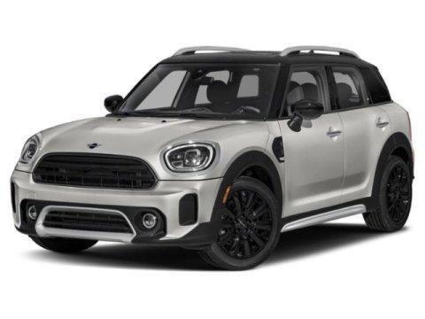 used 2022 MINI Countryman car, priced at $27,999