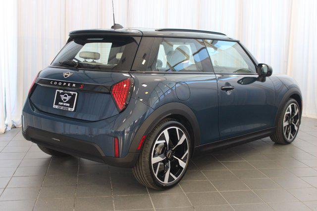 new 2026 MINI Hardtop car, priced at $40,325