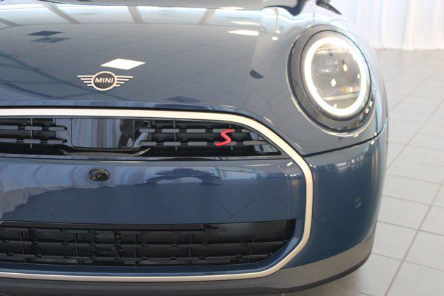 new 2026 MINI Hardtop car, priced at $40,325
