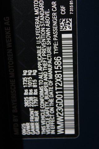 new 2026 MINI Hardtop car, priced at $40,325