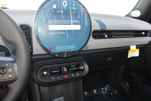 new 2026 MINI Hardtop car, priced at $40,325