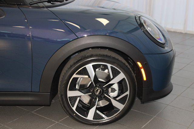 new 2026 MINI Hardtop car, priced at $40,325