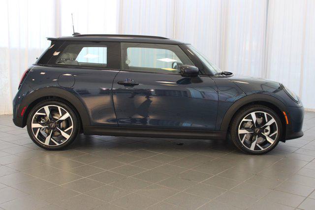 new 2026 MINI Hardtop car, priced at $40,325
