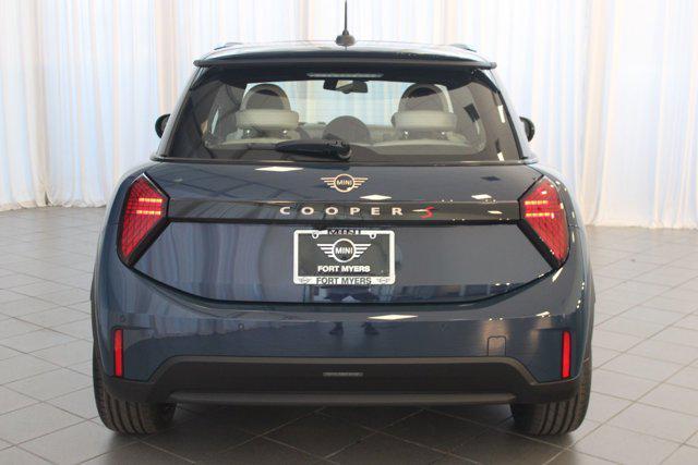 new 2026 MINI Hardtop car, priced at $40,325