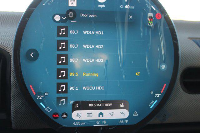 new 2026 MINI Hardtop car, priced at $40,325