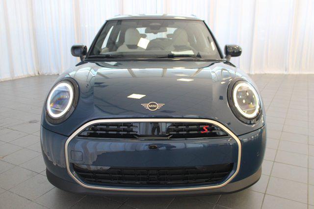new 2026 MINI Hardtop car, priced at $40,325