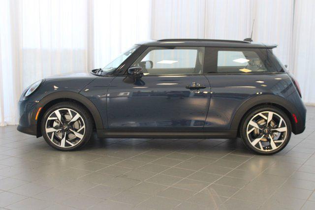 new 2026 MINI Hardtop car, priced at $40,325