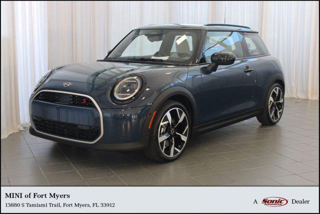 new 2026 MINI Hardtop car, priced at $40,325