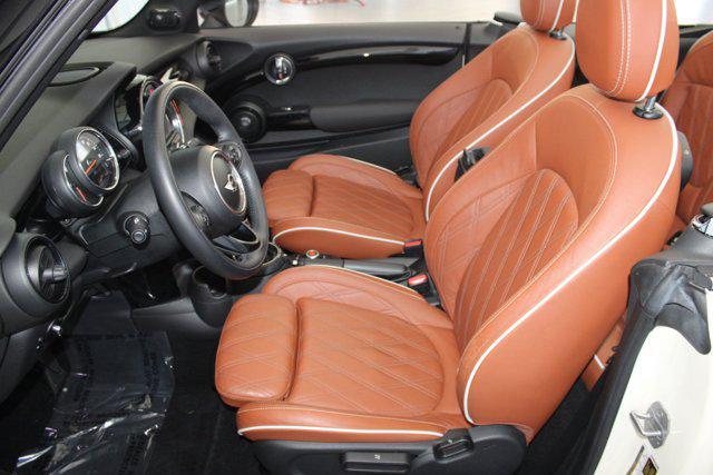 used 2016 MINI Convertible car, priced at $18,999