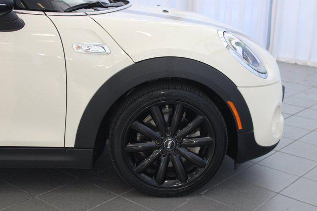 used 2016 MINI Convertible car, priced at $18,999