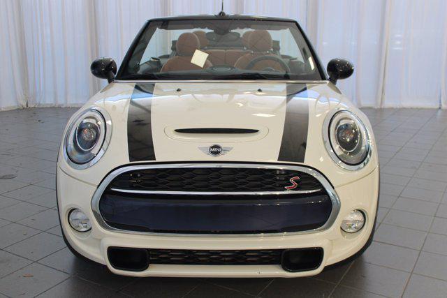 used 2016 MINI Convertible car, priced at $18,999