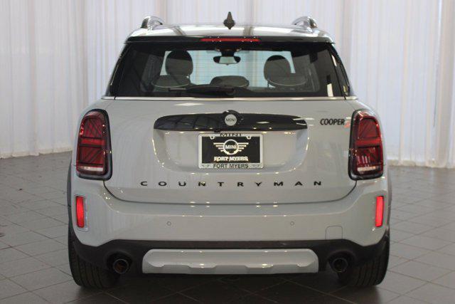 used 2023 MINI Countryman car, priced at $28,997