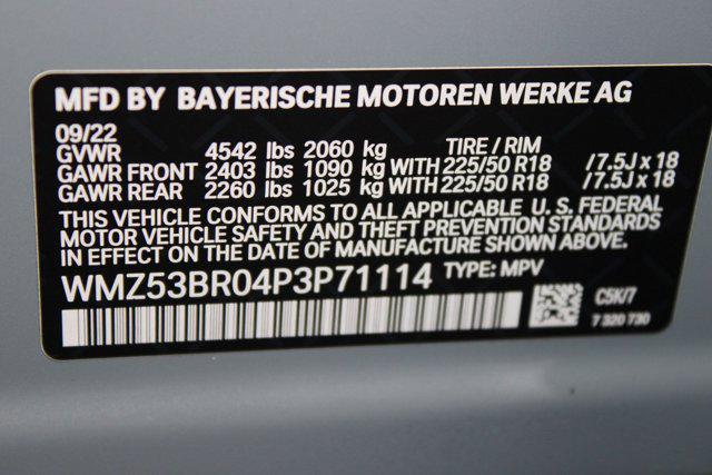 used 2023 MINI Countryman car, priced at $28,997