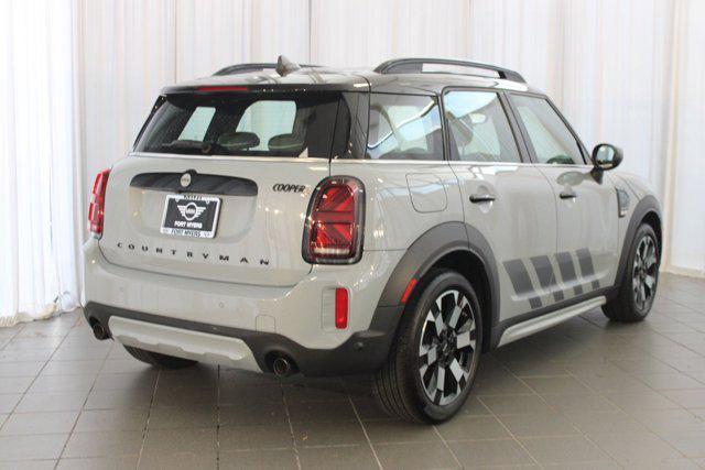 used 2023 MINI Countryman car, priced at $28,997