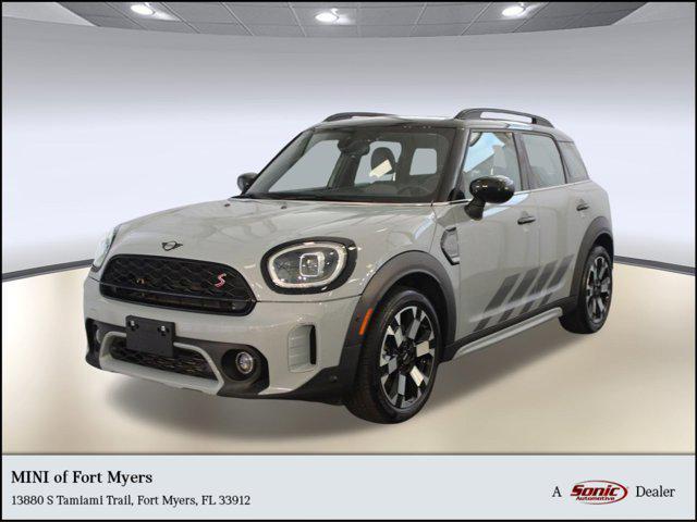 used 2023 MINI Countryman car, priced at $28,396