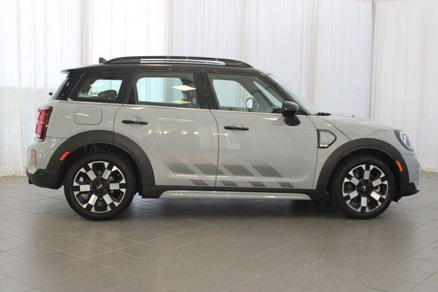used 2023 MINI Countryman car, priced at $28,997