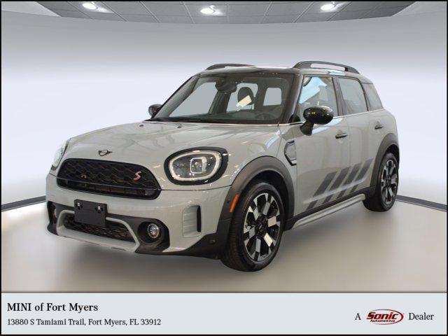 used 2023 MINI Countryman car, priced at $28,997