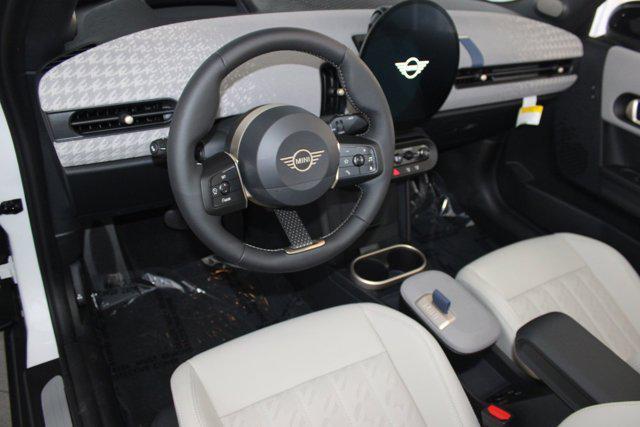 new 2026 MINI Convertible car, priced at $45,675
