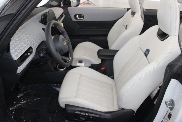 new 2026 MINI Convertible car, priced at $45,675