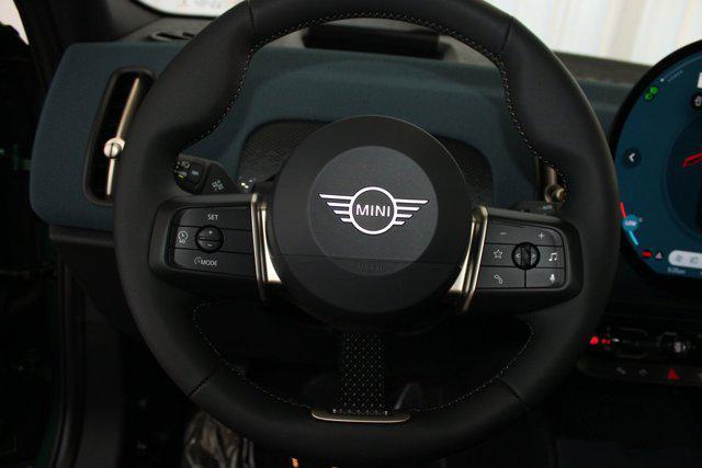 new 2026 MINI Countryman car, priced at $44,375