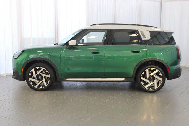 new 2026 MINI Countryman car, priced at $44,375
