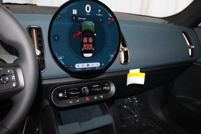 new 2026 MINI Countryman car, priced at $44,375