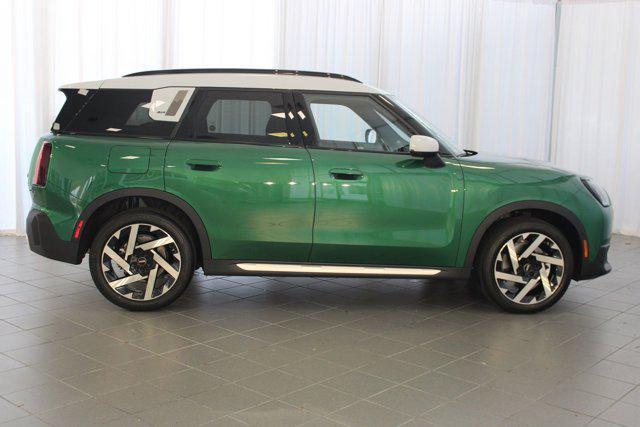 new 2026 MINI Countryman car, priced at $44,375