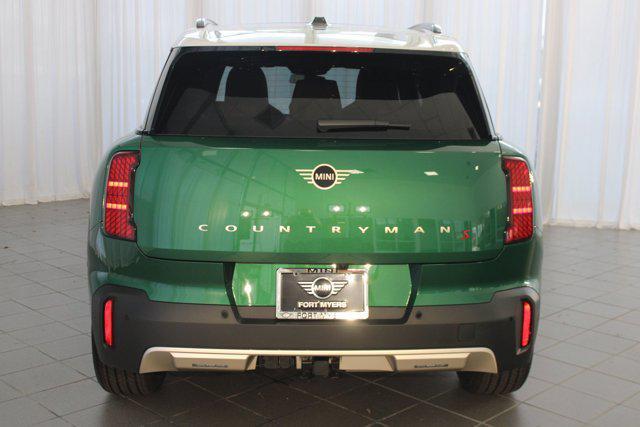 new 2026 MINI Countryman car, priced at $44,375