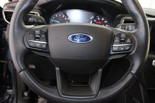 used 2020 Ford Explorer car, priced at $21,998