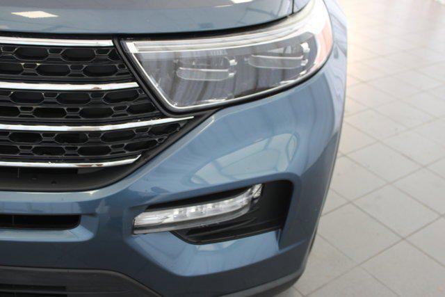 used 2020 Ford Explorer car, priced at $21,998