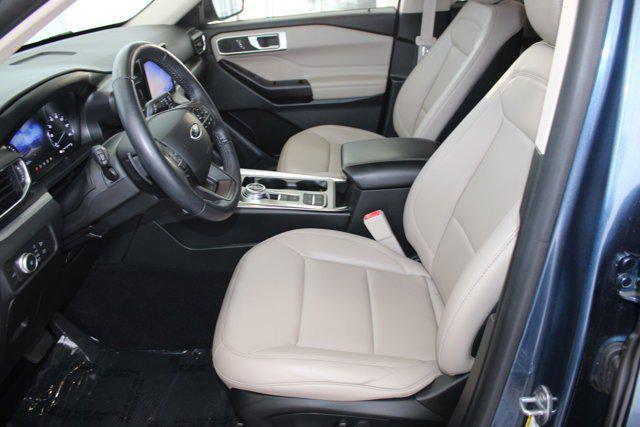 used 2020 Ford Explorer car, priced at $21,998