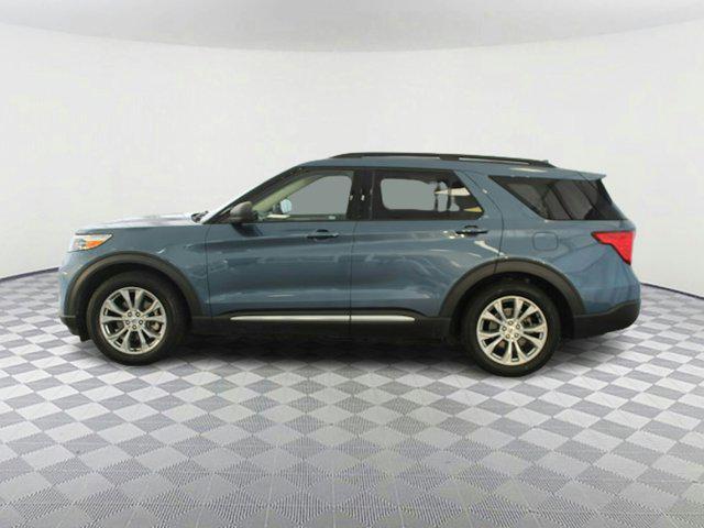 used 2020 Ford Explorer car, priced at $21,998