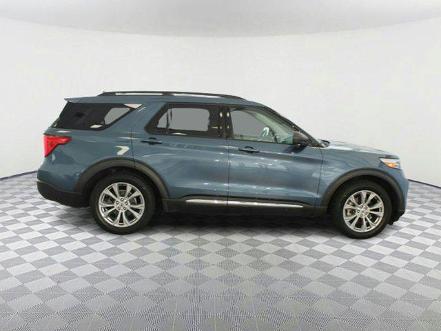 used 2020 Ford Explorer car, priced at $21,998