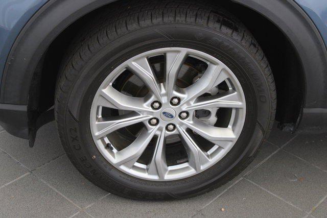 used 2020 Ford Explorer car, priced at $21,998