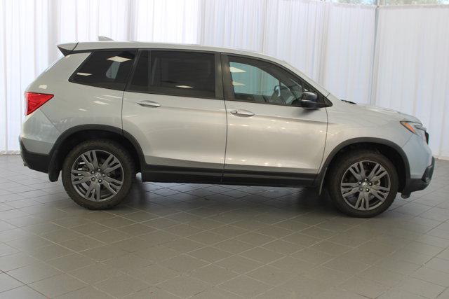 used 2021 Honda Passport car, priced at $23,999