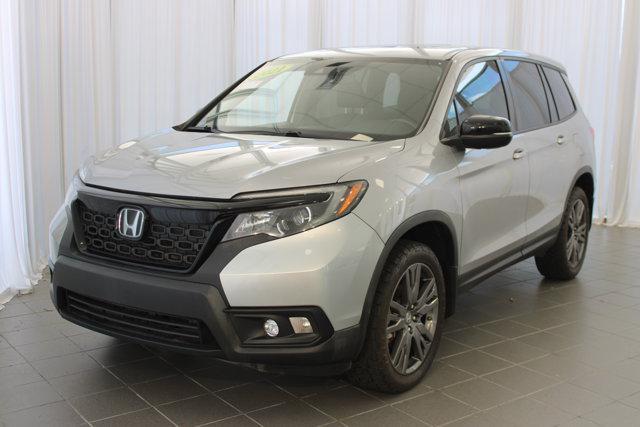 used 2021 Honda Passport car, priced at $23,999
