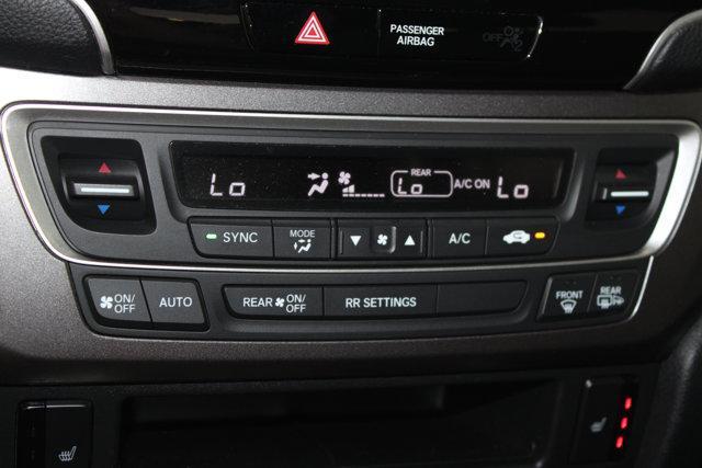 used 2021 Honda Passport car, priced at $23,999