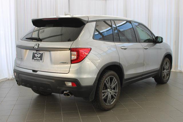 used 2021 Honda Passport car, priced at $23,999