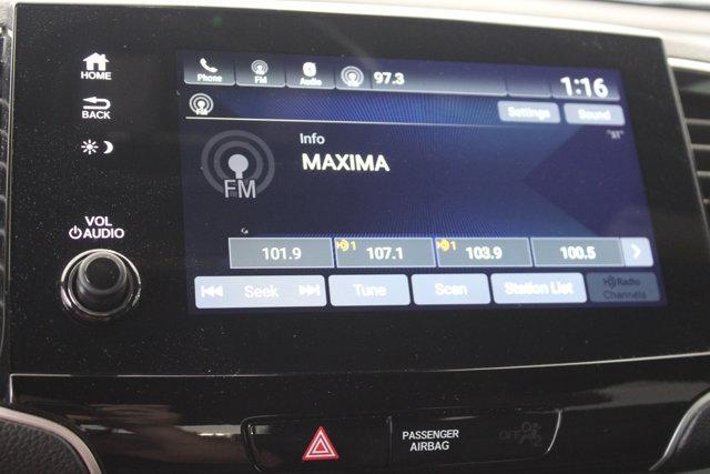 used 2021 Honda Passport car, priced at $23,999
